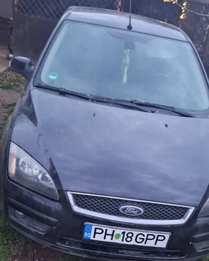Vând Ford Focus Titanium 2007