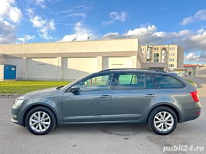 Skoda Octavia Comfortline Automat 2.0 TDI 150 CP 2019 11 - imagine 2
