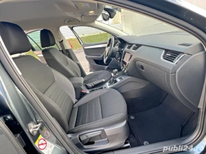 Skoda Octavia Comfortline Automat 2.0 TDI 150 CP 2019 11 - imagine 5
