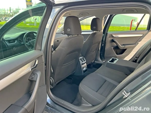 Skoda Octavia Comfortline Automat 2.0 TDI 150 CP 2019 11 - imagine 7