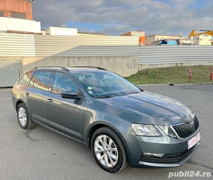 Skoda Octavia Comfortline Automat 2.0 TDI 150 CP 2019 11 - imagine 11