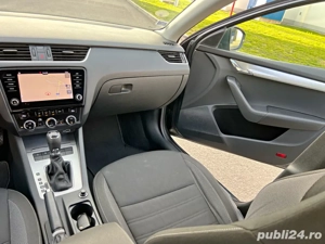 Skoda Octavia Comfortline Automat 2.0 TDI 150 CP 2019 11 - imagine 6