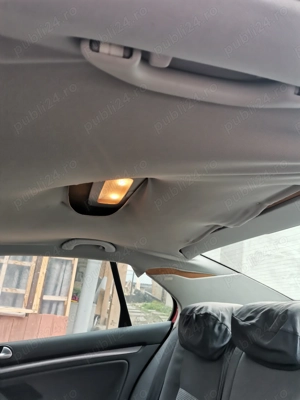 Volkswagen Jetta 2008 1.6 benzina - imagine 9