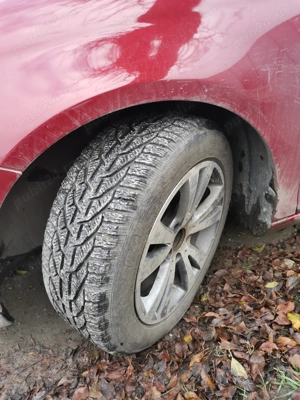 Volkswagen Jetta 2008 1.6 benzina - imagine 7