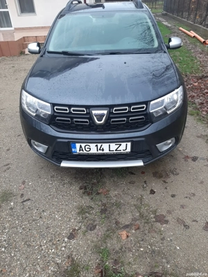 Dacia Sandero Stepway