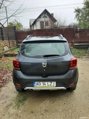 Dacia Sandero Stepway - imagine 3