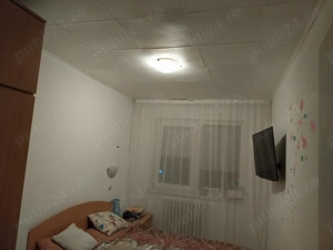 Vând apartament 3 camere semidecomandat   Cugir, Str. Rozelor nr. 6, Sc. B, Et. 4 - imagine 3