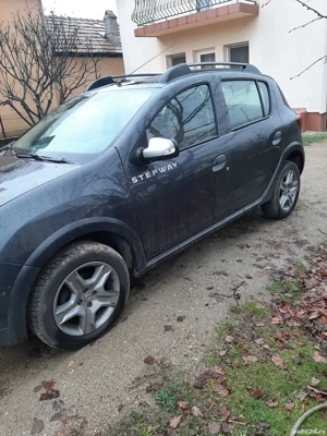 Dacia Sandero Stepway - imagine 5