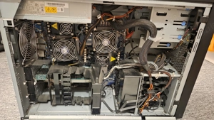 PC workstation Lenovo Thinkstation D20 INTEL XEON E5540 - imagine 4