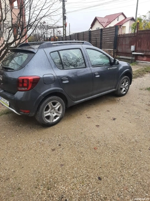 Dacia Sandero Stepway - imagine 6