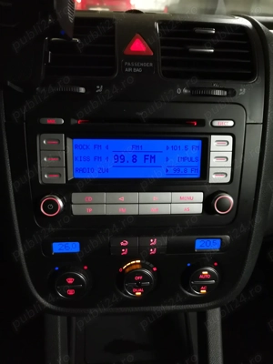 Volkswagen Jetta 2008 1.6 benzina - imagine 4