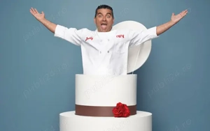 COFETAR  cu experienta - CHEF Tort - Prajituri  - imagine 5