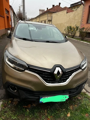 Renault Kadjar 2016