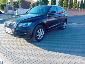 Audi q5 2011