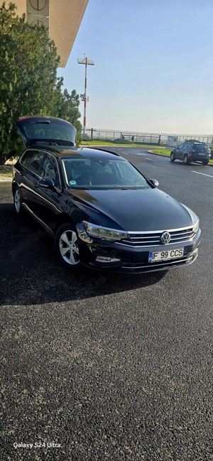 Vw Passt 2020 Automat . - imagine 2