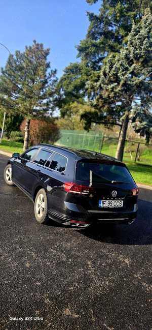 Vw Passt 2020 Automat . - imagine 4