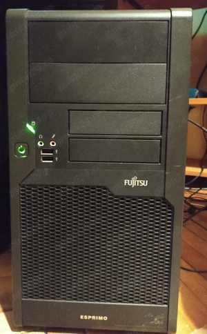 Unitate PC, Core 2 Duo E8400, 4GB DDR3, HDD 250GB, Win 10 IoT Enterprise LTSC cu suport pana in 2032