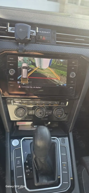 Vw Passt 2020 Automat . - imagine 8