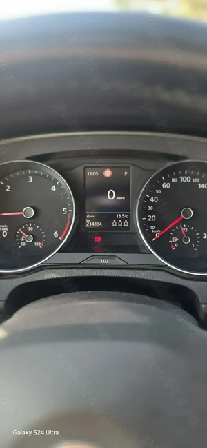 Vw Passt 2020 Automat . - imagine 7