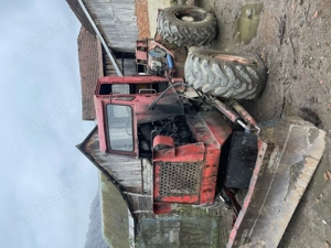 Vând Taf cu motor perkins - imagine 2