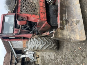 Vând Taf cu motor perkins - imagine 5