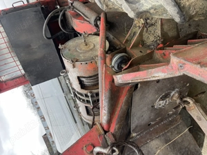 Vând Taf cu motor perkins - imagine 3