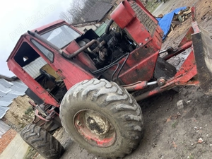 Vând Taf cu motor perkins - imagine 4