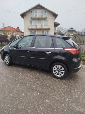 Vand Citoen C4 Picasso an 2012