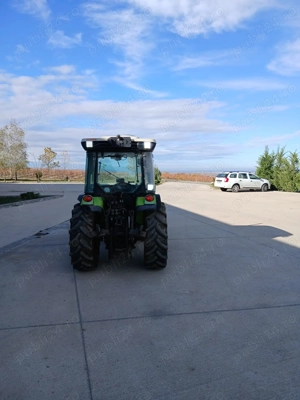 Tractor Claas Nexos 240 VL - imagine 4