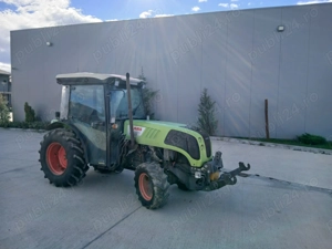 Tractor Claas Nexos 240 VL - imagine 6