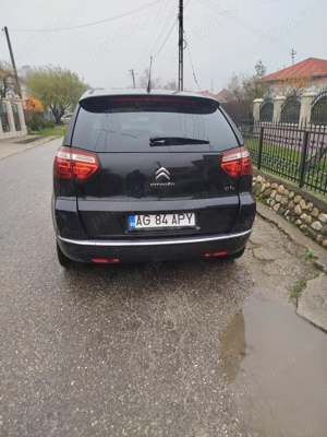 Vand Citoen C4 Picasso an 2012 - imagine 4