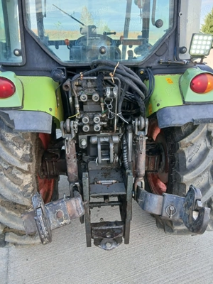 Tractor Claas Nexos 240 VL - imagine 8