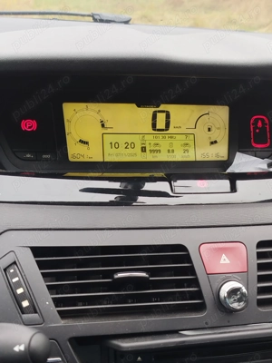 Vand Citoen C4 Picasso an 2012 - imagine 3