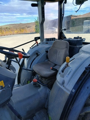 Tractor Claas Nexos 240 VL - imagine 7