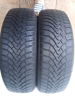 Cauciucuri M+S 185/65/15 Falken Winter, DoT 2021 - imagine 4