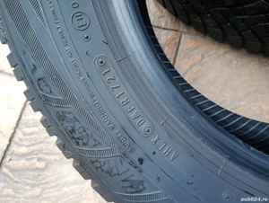 Cauciucuri M+S 185/65/15 Falken Winter, DoT 2021 - imagine 3