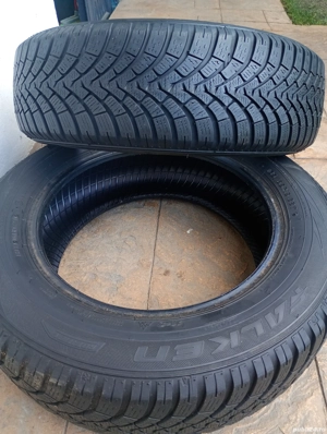 Cauciucuri M+S 185/65/15 Falken Winter, DoT 2021 - imagine 5