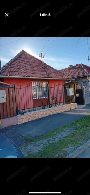 Vând casă în Ocna Mureș 