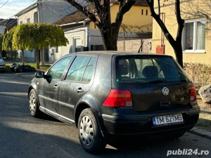 Volkswagen Golf 4 2002 1.6 Benzina 16V - imagine 4