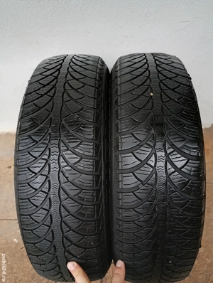 Cauciucuri M+S 165/70/14 Fulda Kristall 