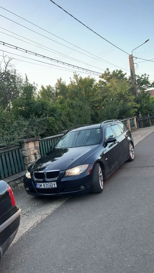 Vând sau schimb BMW seria 3 