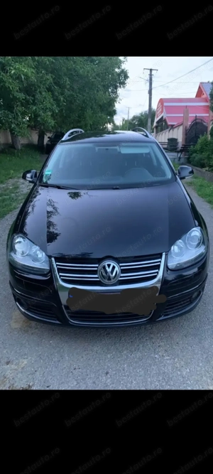 Vw golf 5  - imagine 2