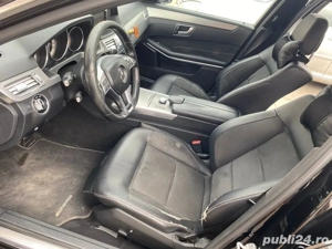 Mercedes e350 Blutech 4Matic - imagine 3