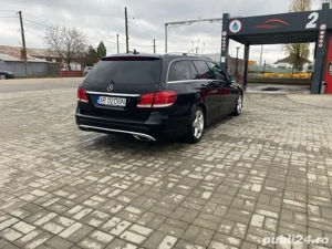 Mercedes e350 Blutech 4Matic - imagine 4