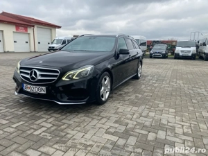 Mercedes e350 Blutech 4Matic