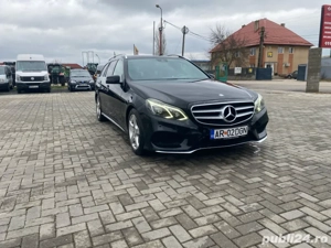 Mercedes e350 Blutech 4Matic - imagine 2