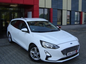Ford Focus 1.5 TDCI EcoBlue.Mod 2020. Euro 6.Inmatriculata Superba - imagine 2