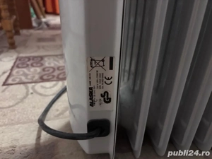 vand calorifer electric