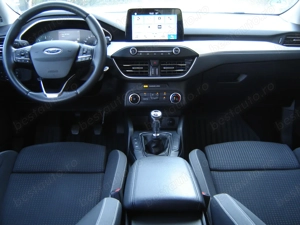 Ford Focus 1.5 TDCI EcoBlue.Mod 2020. Euro 6.Inmatriculata Superba - imagine 9
