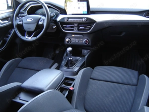 Ford Focus 1.5 TDCI EcoBlue.Mod 2020. Euro 6.Inmatriculata Superba - imagine 7
